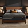 Dyonery 14 Inch Twin XL Mattress in a Box, Copper Memory Foam Twin XL Mattress with Graphene Cooling Cover, Medium Firm for Pressure Relief, CertiPUR-US Certified, Foam Made in USA view 1