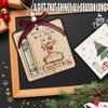 Christmas Money Holder Ornaments, Gas Money Ornament Holds Cash, White Elephant Gifts for Adults, Christmas Money Gift Holder, for Teens view 3