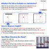 Room Divider Columns Living Room Doorway Partitions Screen Column - Height Adjustable, Floor to Ceiling Wall Post Partition Divider Grille 3pack, 6ft 7ft 8ft 9ft 10ft 12ft Tall, for Stairwell/Meeting view 3