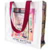 SENSWEALD Canvas Tote Bag For Women With Zipper, Durable Portable Reusable Tote Canvas Bag,Appreciation Gifts for Women, Tote Bag Aesthetic view 1