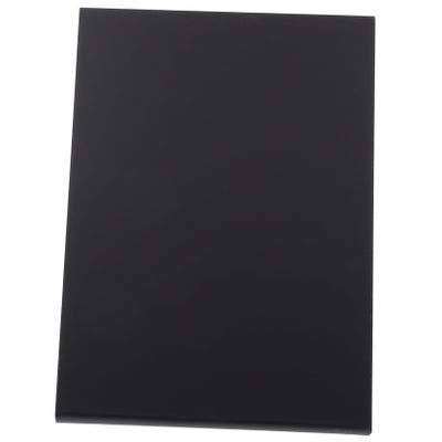 Acrylic Small Chalkboard Memo Board for Writing Messages Xmas