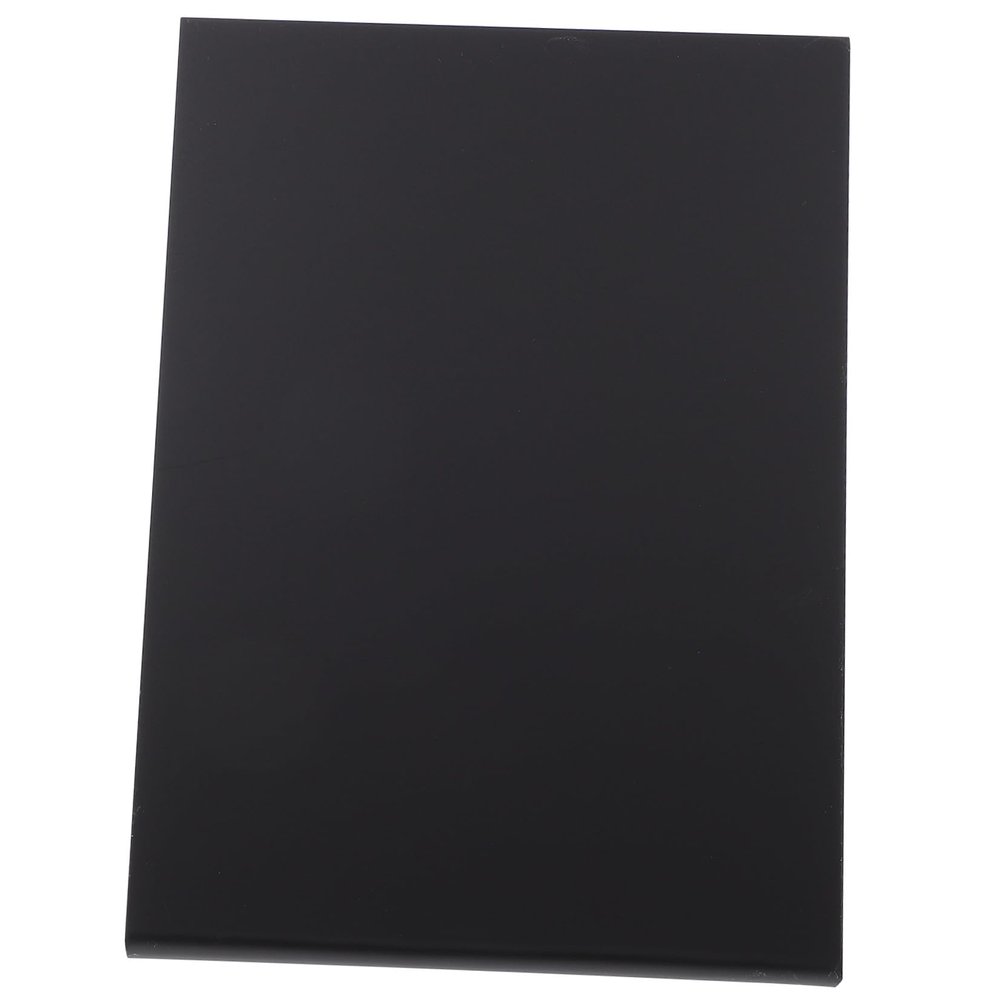 Acrylic Small Chalkboard Memo Board for Writing Messages Xmas