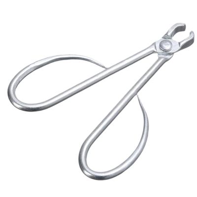 BRIGHTFUFU Nut Tool for Household Wear-resistant Pine Nut Scissors Daily Nut Cracking Aid