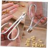 BRIGHTFUFU Nut Tool for Household Wear-resistant Pine Nut Scissors Daily Nut Cracking Aid view 3