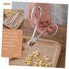 BRIGHTFUFU Nut Tool for Household Wear-resistant Pine Nut Scissors Daily Nut Cracking Aid view 4