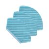 HKGHJD Vacuum Mop Cloths Rag, Compatible for Midea M7 Pro I10 M71CN R20M01BM71CN, Washable Mop Cloths Accessories view 1