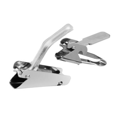 BIUDECO Stainless Steel Nut Cracker for Melon Pine Nuts Easy to Use Portable Peeler