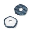Compatible With Eufy X10 Pro Omni Replacement Parts Accessories Roller Side Brush Filter Mop Cloth Rags Pads Dust Bag Vacuum Cleaner Part(10 mop) view 3