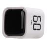 Gravity Cube Timer, Productivity Sensor Flip Kitchen Large LED Display Adjustable Sound Alarm Vibration High Low Volume Custom Modes Kids Study Students Office Exercise Skincare view 1
