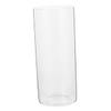 STOBAZA Hydroponic Glass Flower Vase Elegant Cylinder Terrarium for Fresh Dried Flowers Glass Decorative Planter for Home Office Decor view 1