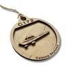 C172 Cessna Skyhawk Airplane Wooden Ornament, Pilot Christmas Gift, Pilot Gifts, Unique Pilot Gifts, Pilot Gifts for men, Pilot gifts for Women, Pilot Retirement Gift (3D Airplane) view 1