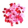 COOLHIYA 5000pcs Shaped Confetti for Weddings Parties and Celebrations Romantic Decoration Supplies for Love and Birthday Events view 1