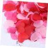 COOLHIYA 5000pcs Shaped Confetti for Weddings Parties and Celebrations Romantic Decoration Supplies for Love and Birthday Events view 3
