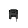 IYUEAC Handheld Vacuum Cleaner Dirty Tank/Tank Bottom/Dirty Tank Cover Accessories Replacement. Compatible for Dreame H11 Core / H11 Max / H12(Style B) view 2