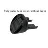 IYUEAC Handheld Vacuum Cleaner Dirty Tank/Tank Bottom/Dirty Tank Cover Accessories Replacement. Compatible for Dreame H11 Core / H11 Max / H12(Style B) view 4