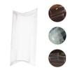 KOMBIUDA 25pcs PVC Pillow Shape Candy Boxes for Wedding Favors view 3