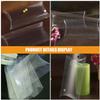 KOMBIUDA 25pcs PVC Pillow Shape Candy Boxes for Wedding Favors view 4