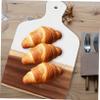 NAMOARLY 1pc Cutting Board Marble Inlay Kitchen Cutting Boards Home Serving for Kitchen view 3