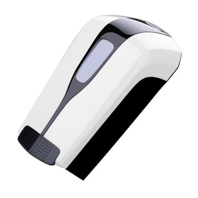 COOLHIYA Automatic Foam Soap Dispenser Pump Large Capacity Soap Dispenser Wall Mount for Kitchen Bathroom Hospital