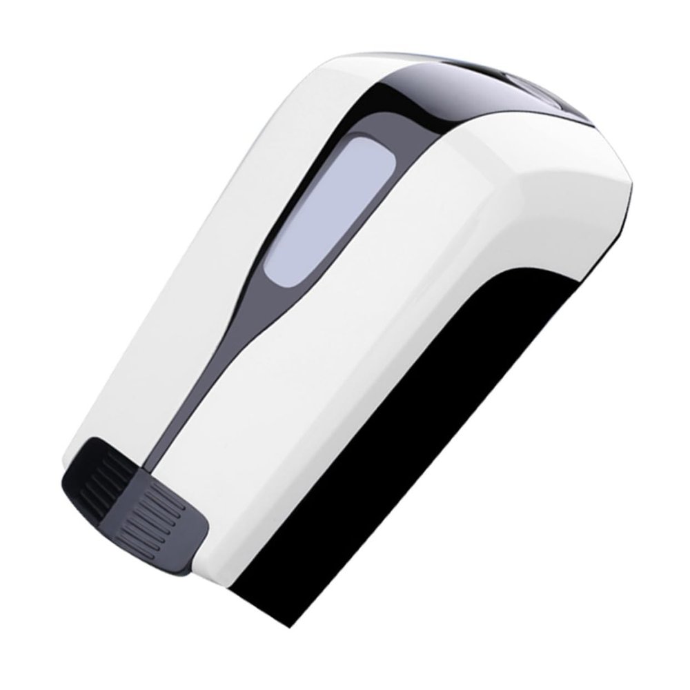 COOLHIYA Automatic Foam Soap Dispenser Pump Large Capacity Soap Dispenser Wall Mount for Kitchen Bathroom Hospital