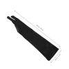 Black Two Finger Artist Glove for Drawing Tablet Size L view 3