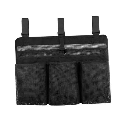 Camping Dish Drying Bag Organizer Oxford Cloth Outdoor Folding Dish Drying Rack Mesh Dinnerware Drainer for Cups Barbecuing