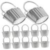 FOMIYES 24pcs Multi-functional Tiny Flower for Wedding Favors Candy Boxes for Parties Lightweight Storage for Home Event Use for Organizing Treats view 1