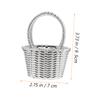 FOMIYES 24pcs Multi-functional Tiny Flower for Wedding Favors Candy Boxes for Parties Lightweight Storage for Home Event Use for Organizing Treats view 2