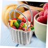 FOMIYES 24pcs Multi-functional Tiny Flower for Wedding Favors Candy Boxes for Parties Lightweight Storage for Home Event Use for Organizing Treats view 3