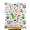 G2TUP Space Hero Tote Bag Astronaut Figure Fans Gift Cosmic Explorer Shoulder Bag Space Patrol Leader Merch (Space Hero TG) view 1