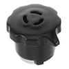 Mikikit 3pcs Pressure Cooker Steam Release Valve Replacement Handle -blockage Safety Accessory for Electric Pressure Cookers Easy Installation and Maintenance view 3
