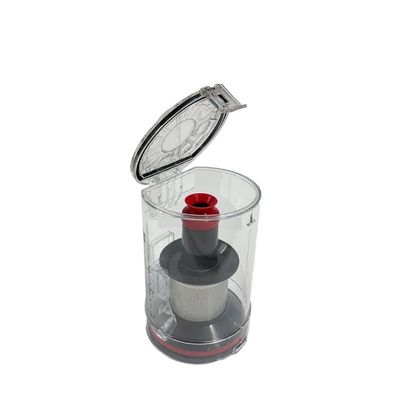 jnxwenu Accessories Dustbin Dust Cup Container with HEPA Filters Spare Parts Accessory for Proscenic P11 Smart Vacuum Cleaner