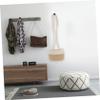 Unomor 1pc Cotton Woven Storage Basket Handmade Organizer for Toys Laundry and Home Decor for Living Room Bedroom Versatile Cotton Storage Stylish Design view 4