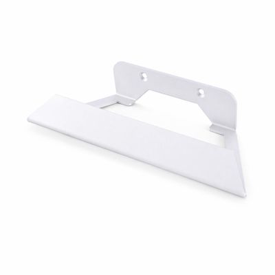 Wall Mount for Gen2, Router Wall Mount Holder for V2 Internet Kit Satellite Brackets, Aluminum Alloy Power Supply Mounting Bracket, Integrity Space Saving