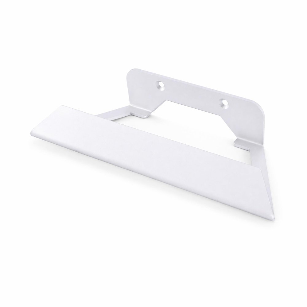 Wall Mount for Gen2, Router Wall Mount Holder for V2 Internet Kit Satellite Brackets, Aluminum Alloy Power Supply Mounting Bracket, Integrity Space Saving
