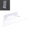 Wall Mount for Gen2, Router Wall Mount Holder for V2 Internet Kit Satellite Brackets, Aluminum Alloy Power Supply Mounting Bracket, Integrity Space Saving view 2