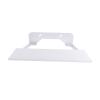 Wall Mount for Gen2, Router Wall Mount Holder for V2 Internet Kit Satellite Brackets, Aluminum Alloy Power Supply Mounting Bracket, Integrity Space Saving view 3
