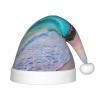 Jamaica Beach Christmas Hat - Warm Holiday Hat, Perfect for Xmas, New Year Party, Festival - Ideal Headpiece for Ages 4-12 view 1