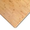 Rygcrud Bamboo Table Top, Universal Rectangular Standard Top Countertop, Whole Piece Solid Board Desk(60x30x2 cm) view 1