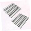 CIYODO 2pcs Nonstick Bread Pans Baking Tray Rack Waved Baking Mould for Home Kitchen Restaurant view 4