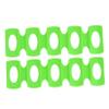FUNOMOCYA 2pcs Beverage Storage Mat Silicone Fridge Mat Beer Bottles Stacker Can Holder Beer Holder Fridge Organizer Kitchen view 1