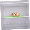 FUNOMOCYA 2pcs Beverage Storage Mat Silicone Fridge Mat Beer Bottles Stacker Can Holder Beer Holder Fridge Organizer Kitchen view 2
