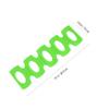 FUNOMOCYA 2pcs Beverage Storage Mat Silicone Fridge Mat Beer Bottles Stacker Can Holder Beer Holder Fridge Organizer Kitchen view 3