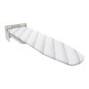 Wall Mounted Ironing Board with Board Cover,Foldable Ironing Boards,180 Rotating Ironing Board for Home Laundry Room Dorm view 1