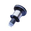 Compatible for Proscenic P11/ P10/ P10Pro Dust Bucket Filter Handheld Wireless Vacuum Cleaner Replacement Attachment Parts-Black view 3