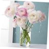 FUNOMOCYA Elegant Pearl String Beaded Garland Faux Pearl Vase Filler DIY Wedding Decorations for Table Party view 3