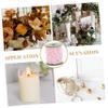 FUNOMOCYA Elegant Pearl String Beaded Garland Faux Pearl Vase Filler DIY Wedding Decorations for Table Party view 4