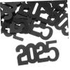 LALAFINA Happy Year Confetti Vibrant Graduation Party Decorations for Class of Reflective Table Decor for Memorable Celebrations Easy Cleanup Stunning Photos view 3