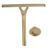 Kuuleyn Stainless Steel Shower Window Squeegee for Glass Doors Car Glass Bathroom Window Kitchen Mirror Ceramic Tile Cleaning Tool Multi Purpose Household Bathroom Cleaning view 1