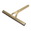 Kuuleyn Stainless Steel Shower Window Squeegee for Glass Doors Car Glass Bathroom Window Kitchen Mirror Ceramic Tile Cleaning Tool Multi Purpose Household Bathroom Cleaning view 3